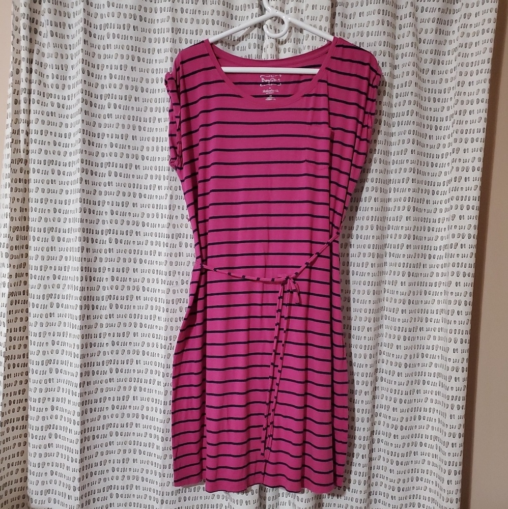 Maternity Tshirt Dress